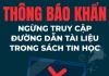 Nóng! Cảnh báo không truy cập link có nội dung phim ‘người lớn’ trong sách
