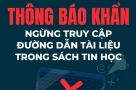Nóng! Cảnh báo không truy cập link có nội dung phim ‘người lớn’ trong sách
