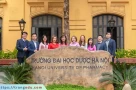 Giỏi tiếng Anh, cơ hội vào Đại học Dược Hà Nội rộng mở
