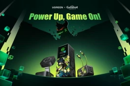 Genshin Impact và UGREEN ra mắt bộ sưu tập sạc nhanh đồng thương hiệu tại 14 quốc gia, có cả Việt Nam