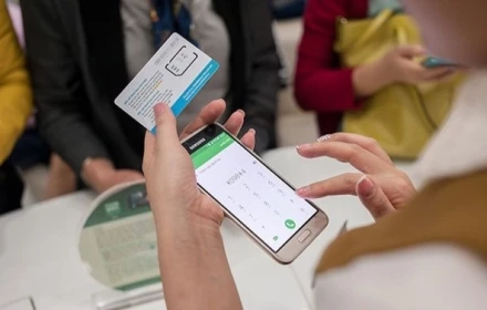 Các bác lưu ý: Thuê bao di động nào không cần xác thực sinh trắc học trước 15/4?