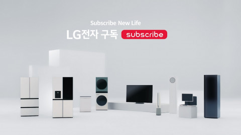 Chiến lược đăng ký thuê bao mang lại trái ngọt cho LG Electronics