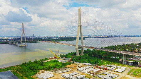 Cây cầu cao nhất Việt Nam