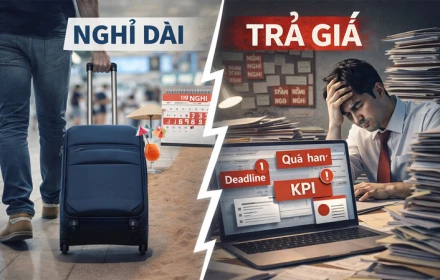 Có nên hoán đổi để nghỉ 9 ngày? Không phải ai cũng muốn