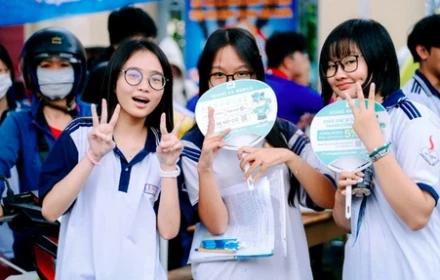 Vì sao rà soát các địa phương có điểm thi tốt nghiệp THPT 2025 cao “bất thường”?