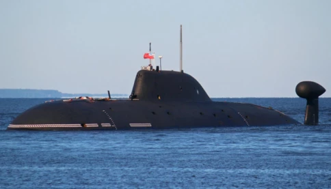 Bóng ma dưới đáy Đại Tây Dương: Anh phát hiện tàu ngầm Nga áp sát “huyết mạch” toàn cầu