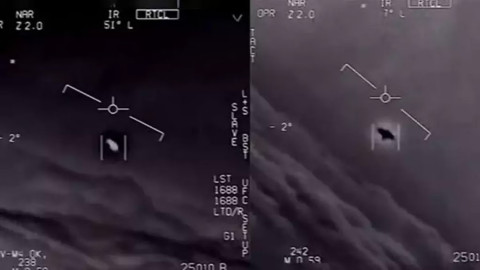 Bí ẩn UFO Nimitz: Lời kể của những nhân chứng Hải quân Mỹ