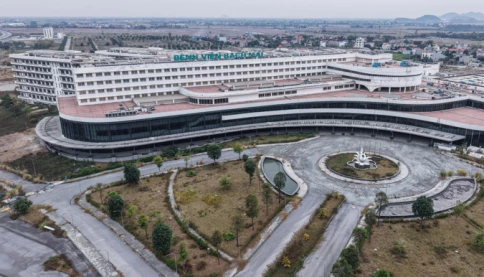 Bộ trưởng Y tế nói gì về tình trạng bệnh viện nghìn tỷ vẫn 'đắp chiếu' sau 10 năm?