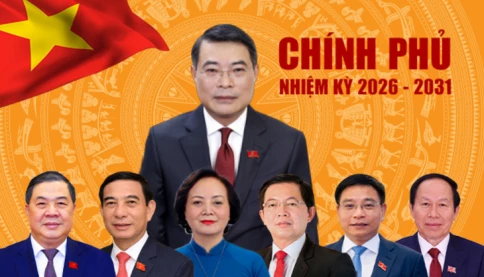 Phân công công tác của Thủ tướng và các Phó Thủ tướng Chính phủ