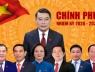 Phân công công tác của Thủ tướng và các Phó Thủ tướng Chính phủ