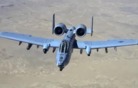 “Cường kích sát thủ” A-10 tái xuất Trung Đông: Mỹ phát tín hiệu chuẩn bị cho kịch bản leo thang?