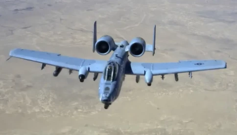 “Cường kích sát thủ” A-10 tái xuất Trung Đông: Mỹ phát tín hiệu chuẩn bị cho kịch bản leo thang?