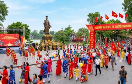 Bộ Nội vụ khẳng định: Không hoán đổi ngày làm việc, nghỉ lễ Giỗ Tổ và 30/4-1/5 tối đa 4 ngày