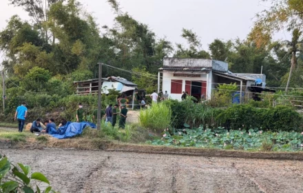 Thông tin về vụ hỏa hoạn tại thôn Chánh Hóa (Gia Lai) làm bốn người tử vong