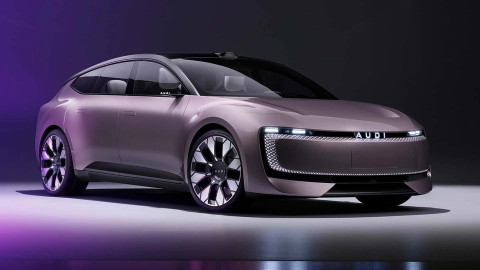 Sự thật ít ai biết Audi và AUDI không hề giống nhau!