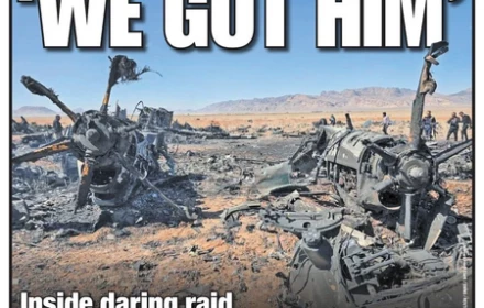 Bốn sự thật về chiến dịch giải cứu phi công F-15 của Mỹ tại Iran