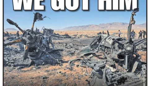 Bốn sự thật về chiến dịch giải cứu phi công F-15 của Mỹ tại Iran