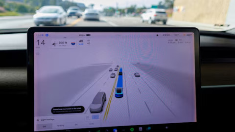 Tesla FSD là gì? Tại sao việc triển khai FDS tại Trung Quốc lại quan trọng với Tesla?