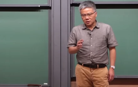 Xem video bài giảng của giáo sư Ngô Bảo Châu "chữa stress, mất ngủ" ?!