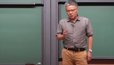 Xem video bài giảng của giáo sư Ngô Bảo Châu "chữa stress, mất ngủ" ?!