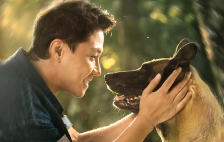 Thanh Sơn: Từ cậu học trò “bàn cuối” đến nam chính thực lực của màn ảnh Việt