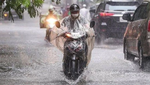 NẮNG 40 ĐỘ sắp “hạ nhiệt”: miền Bắc có mưa dông giải cứu