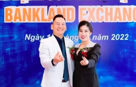 Đừng “mờ mắt” vì lãi suất cao: Nhóm điều hành Bankland lừa gần 500 tỷ đồng của hơn 5.300 bị hại