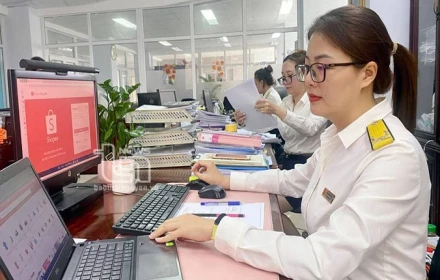 Dự kiến bảng lương công chức thuế, hải quan từ 1/7: Cao nhất hơn 20 triệu đồng/tháng