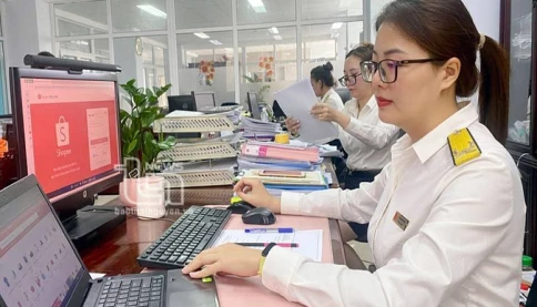 Dự kiến bảng lương công chức thuế, hải quan từ 1/7: Cao nhất hơn 20 triệu đồng/tháng