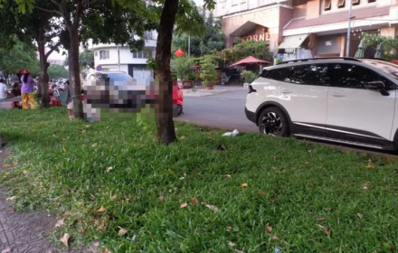 Nóng! Người đàn ông bị bạn gái U50 đâm tử vong sau cuộc nhậu