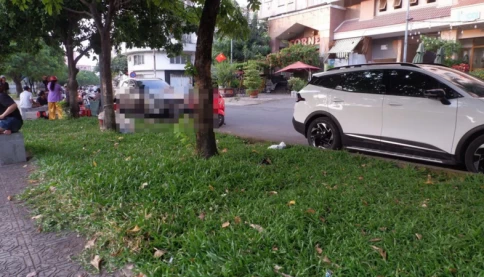 Nóng! Người đàn ông bị bạn gái U50 đâm tử vong sau cuộc nhậu