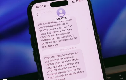 Siết quản lý thuê bao: 5 nhóm đối tượng có nguy cơ bị khóa SIM sau ngày 15/4