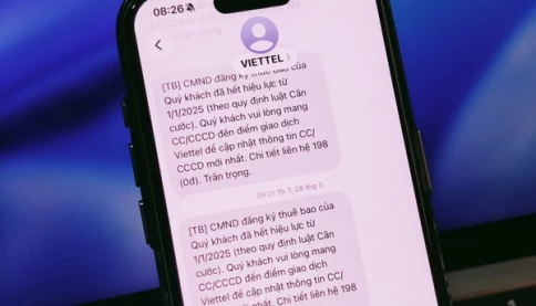 Siết quản lý thuê bao: 5 nhóm đối tượng có nguy cơ bị khóa SIM sau ngày 15/4