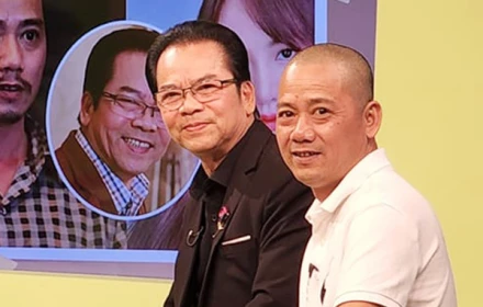 NSND Trần Nhượng đính chính tin đồn “nằm viện vì con không cho lấy vợ”