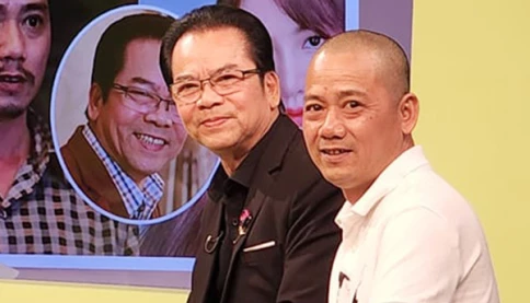 NSND Trần Nhượng đính chính tin đồn “nằm viện vì con không cho lấy vợ”