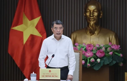 Thủ tướng Lê Minh Hưng ra tối hậu thư: Dữ liệu đã có, cán bộ vẫn đòi giấy là sai