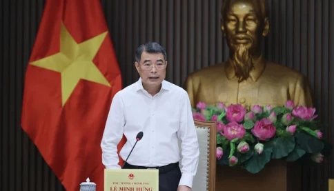 Thủ tướng Lê Minh Hưng ra tối hậu thư: Dữ liệu đã có, cán bộ vẫn đòi giấy là sai