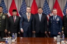 Mỹ - Indonesia ký kết Quan hệ Đối tác Hợp tác Quốc phòng Quan trọng
