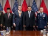 Mỹ - Indonesia ký kết Quan hệ Đối tác Hợp tác Quốc phòng Quan trọng