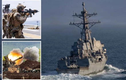 Những cập nhật mới nhất về tình hình Mỹ - Iran