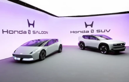 Từ tham vọng dẫn đầu đến rút lui: Honda trả giá đắt cho canh bạc xe điện