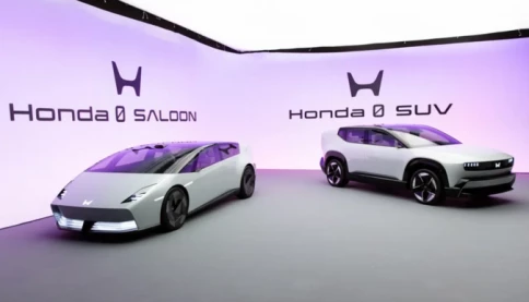 Từ tham vọng dẫn đầu đến rút lui: Honda trả giá đắt cho canh bạc xe điện