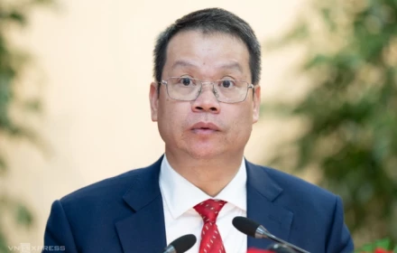 Tân Chủ tịch UBND TP. Đà Nẵng Nguyễn Mạnh Hùng