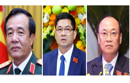 Từ thao trường đến chính trường: Ba Thượng tướng giữ cương vị Bí thư Tỉnh ủy