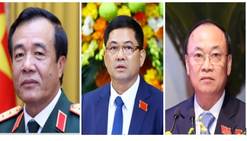 Từ thao trường đến chính trường: Ba Thượng tướng giữ cương vị Bí thư Tỉnh ủy