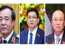 Từ thao trường đến chính trường: Ba Thượng tướng giữ cương vị Bí thư Tỉnh ủy