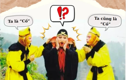 “Cố quá thành quá cố”: Một câu mà hai từ “cố” khác nghĩa, lý giải ở đâu?