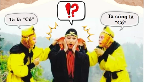 “Cố quá thành quá cố”: Một câu mà hai từ “cố” khác nghĩa, lý giải ở đâu?