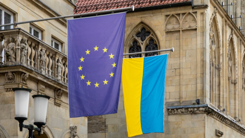 1 tờ báo Đức đưa ra nhận định "cay đắng" về châu Âu, Ukraine là người thiệt thòi nhất