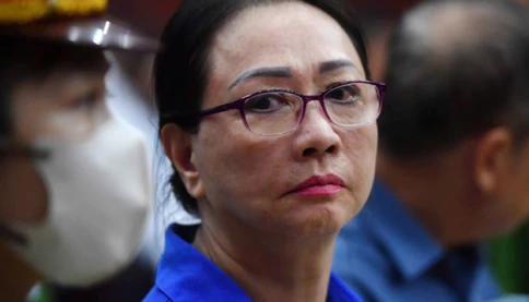 Hai túi Hermès “bạch tạng” của bà Trương Mỹ Lan được định giá hơn 4 tỷ đồng